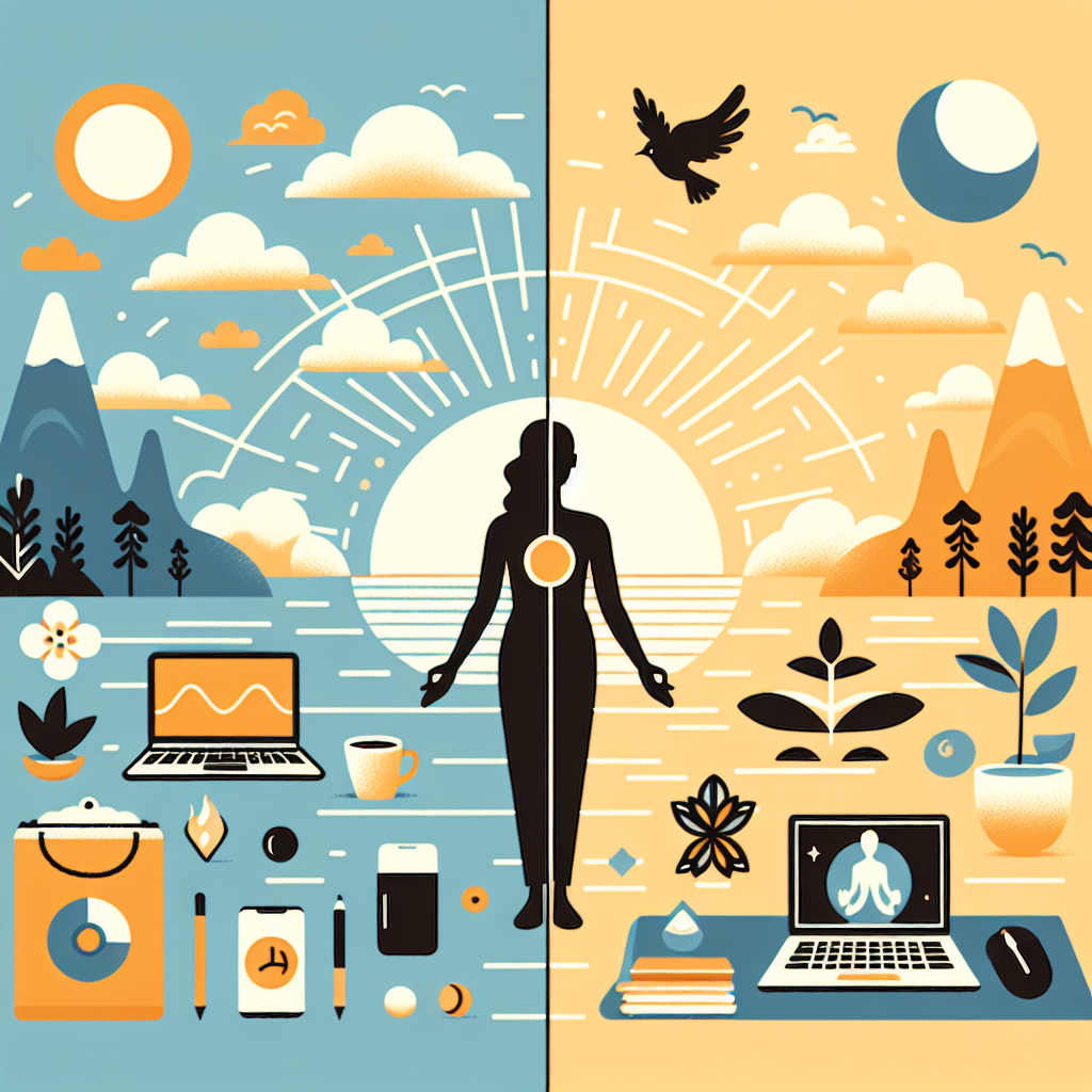 Portada de El impacto del teletrabajo en la salud mental y cómo cuidarte