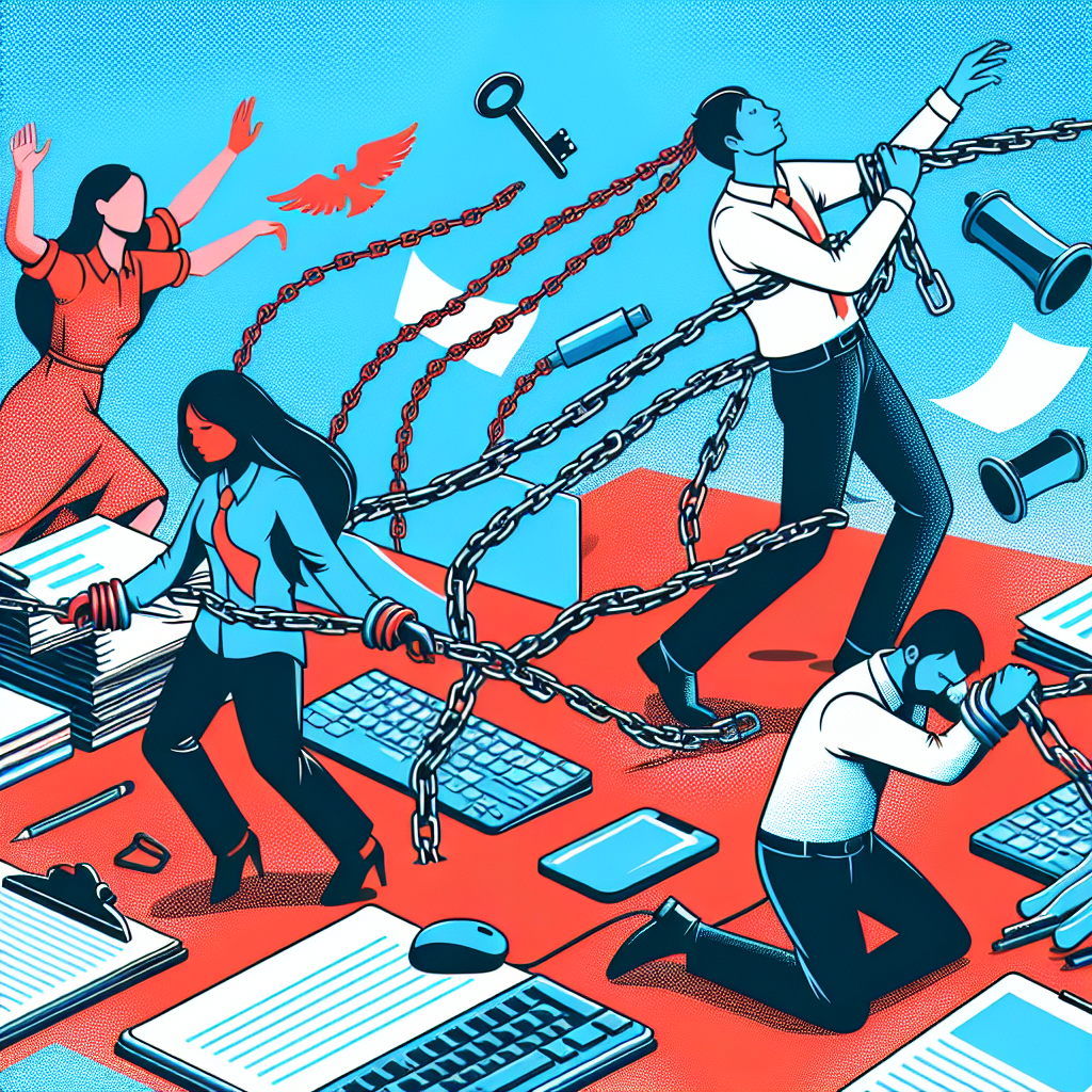 Cómo desconectar del trabajo y evitar el burnout