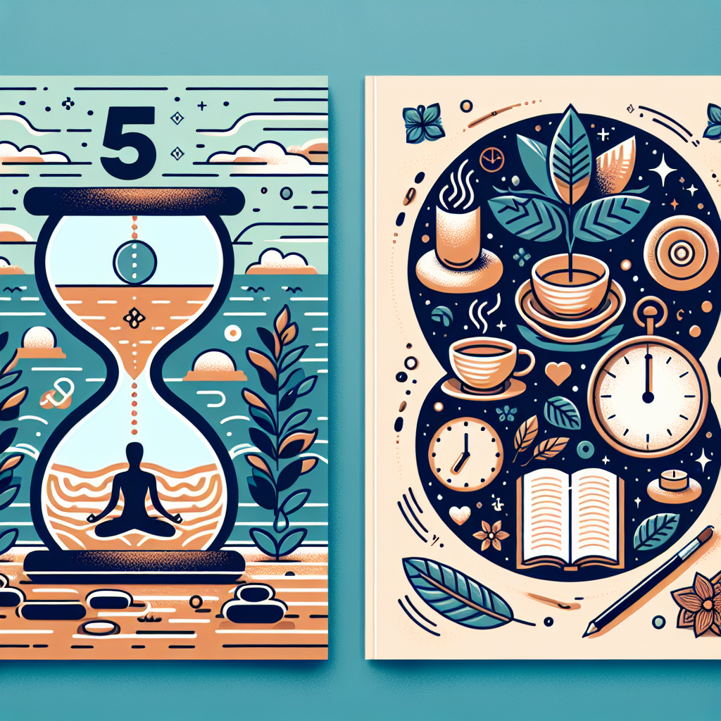 Portada de "5 Métodos Efectivos para Reducir la Ansiedad en Menos de 5 Minutos"**
