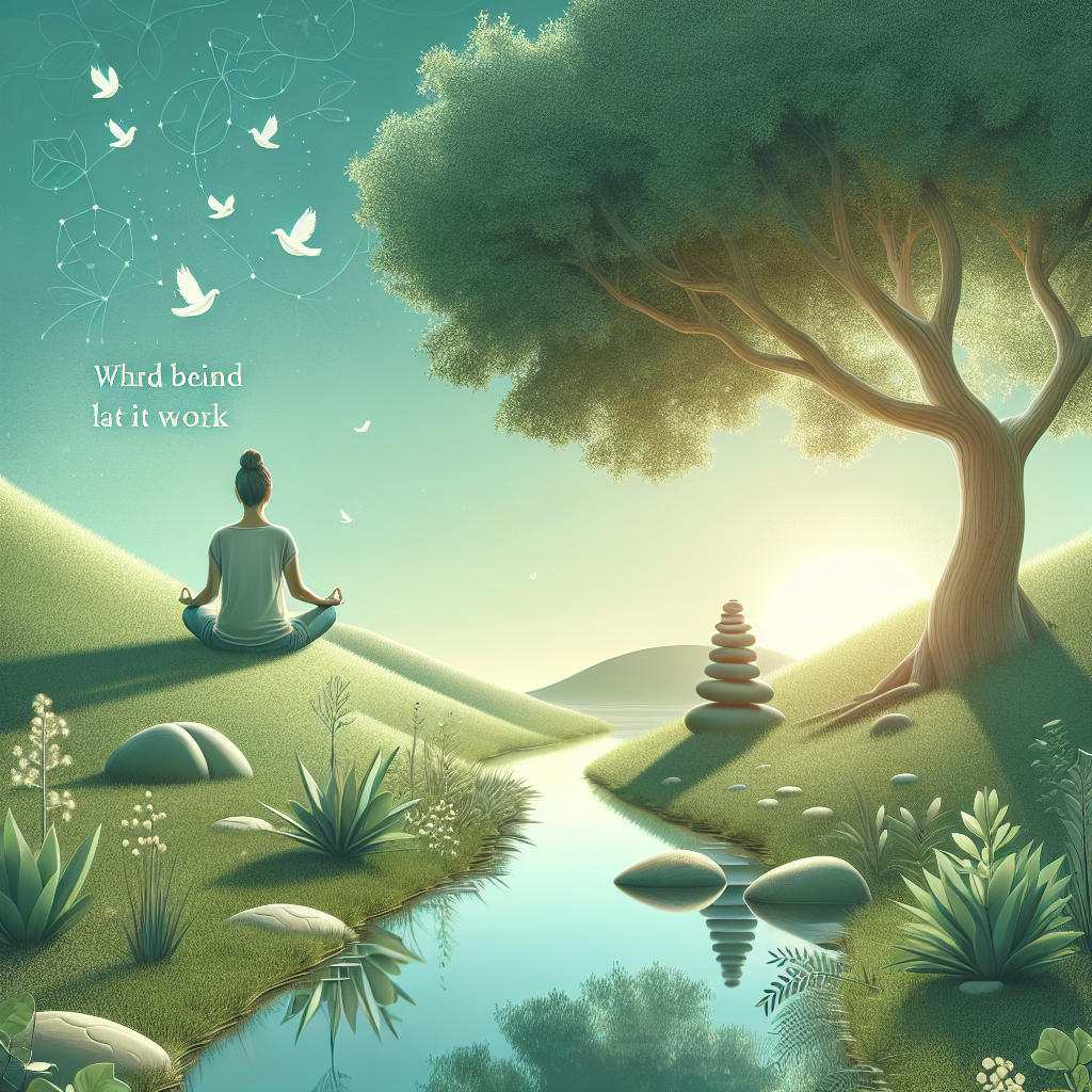 Portada de La ciencia detrás de la meditación y por qué funciona: un camino hacia el bienestar emocional