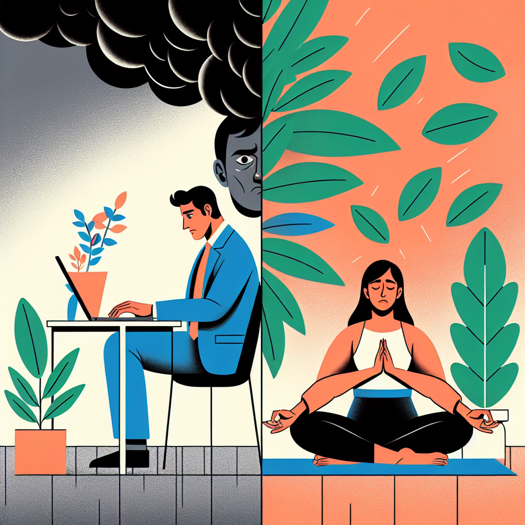 Portada de El impacto del teletrabajo en la salud mental y cómo cuidarte