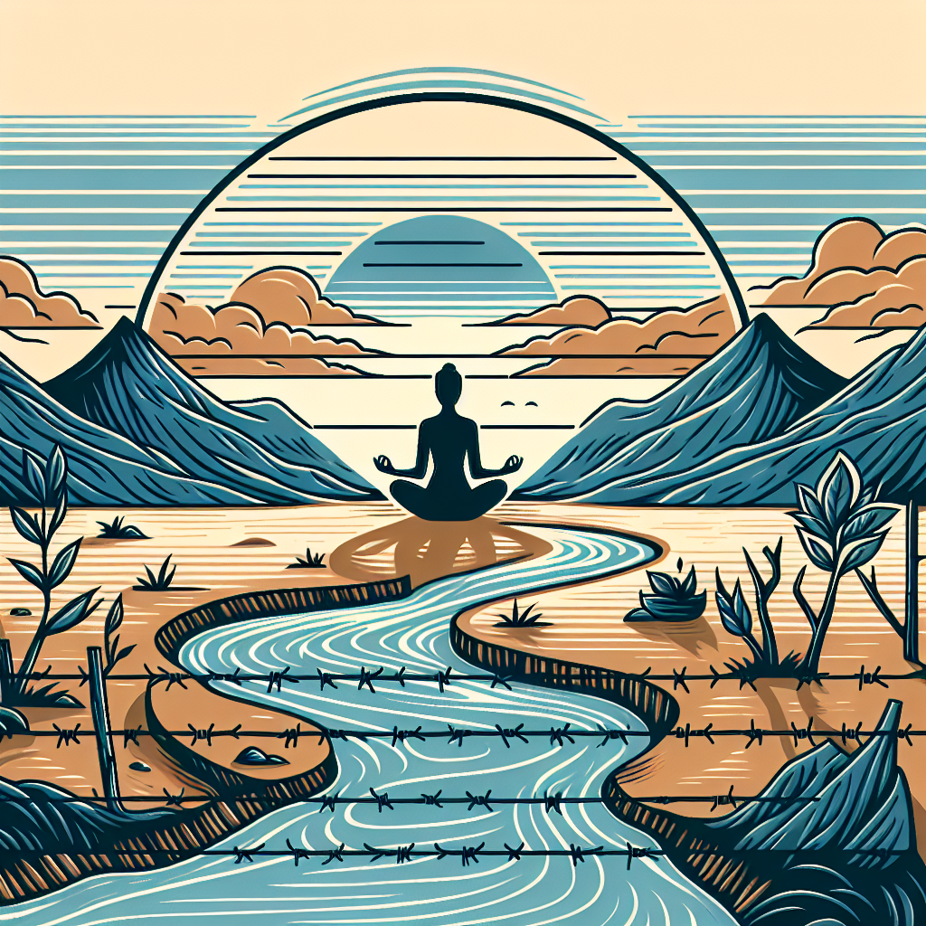 Portada de Cómo poner límites sin sentirte culpable: guía práctica para cuidar tu bienestar emocional